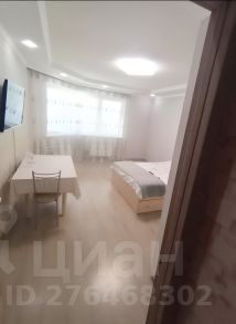 1-комн.кв., 29 м², этаж 3