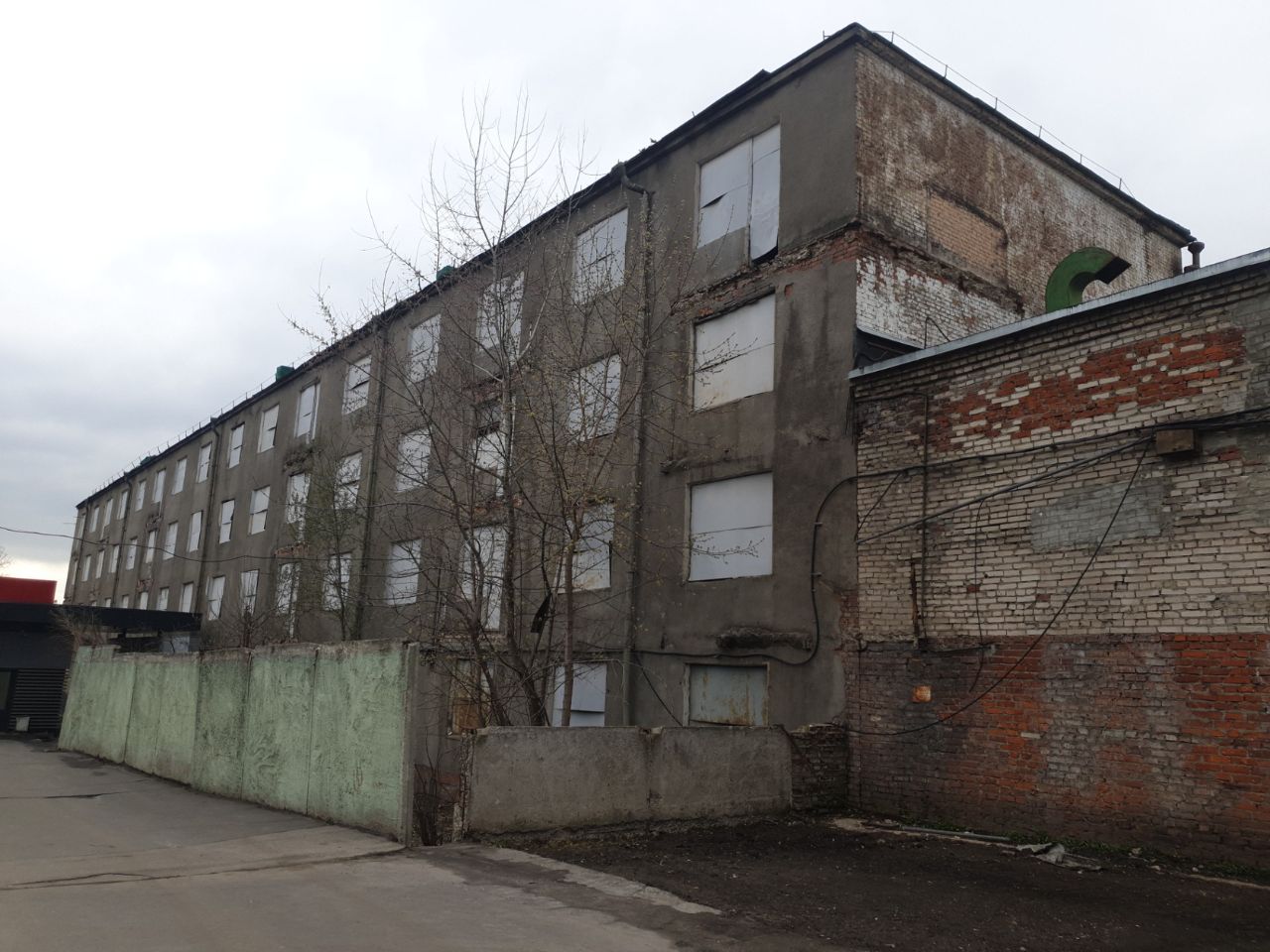 СК на ул. 2-я Машиностроения, 23