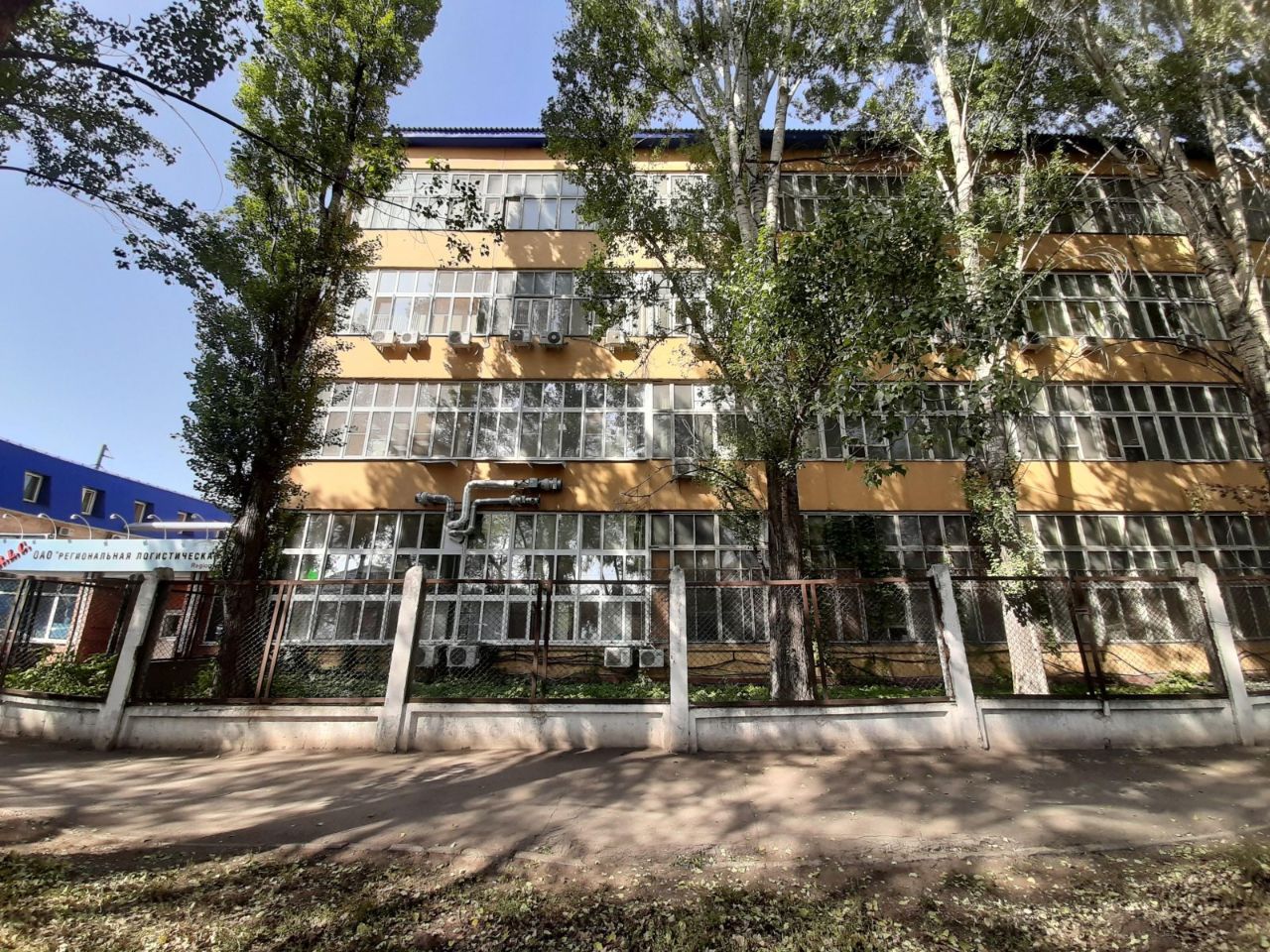 БЦ на ул. Товарная, 8