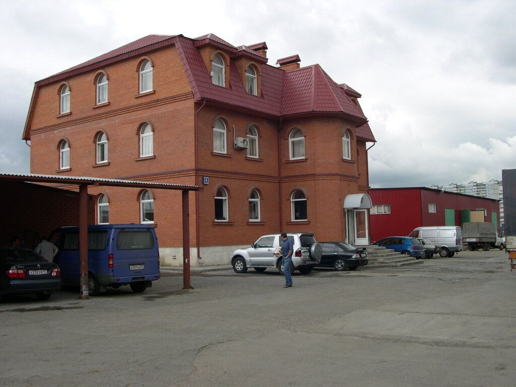 БЦ на ул. Маршала Прошлякова, 6с23