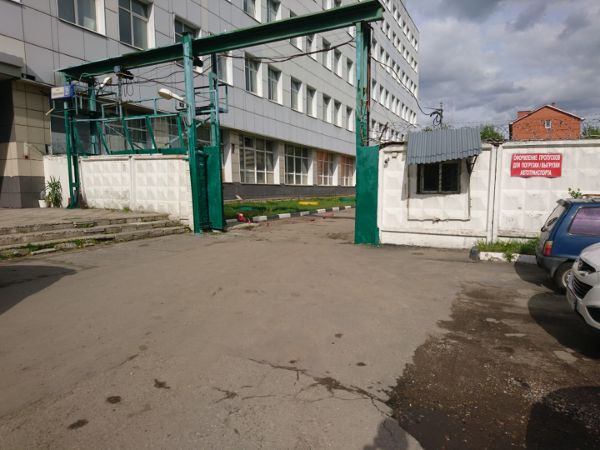 Отдельно стоящее здание на ул. Грайвороновская, 25с9
