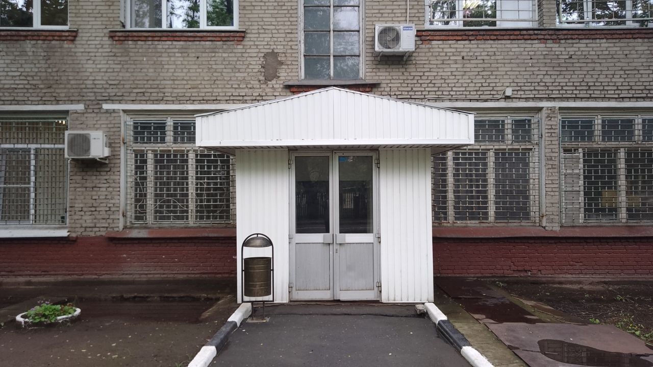 БЦ на ул. Большая Косинская, 18Б