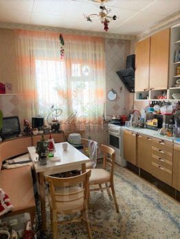 3-комн.кв., 62 м², этаж 2