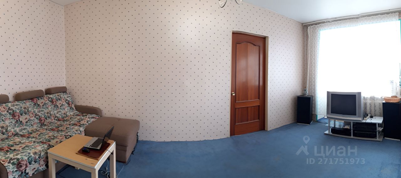 2-комнатная квартира, 47 м² — фото 5