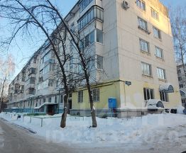 2-комн.кв., 44 м², этаж 1