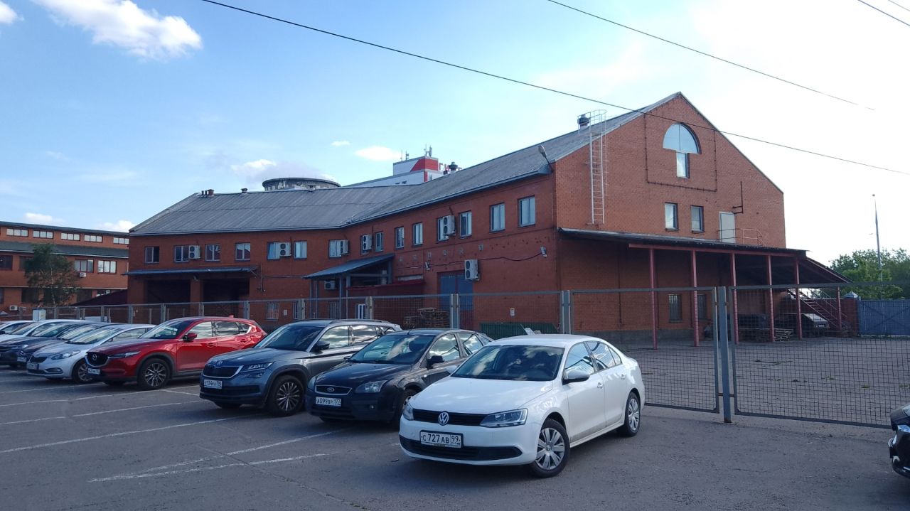 Бизнес Центр на ул. Энергетиков, 16/1