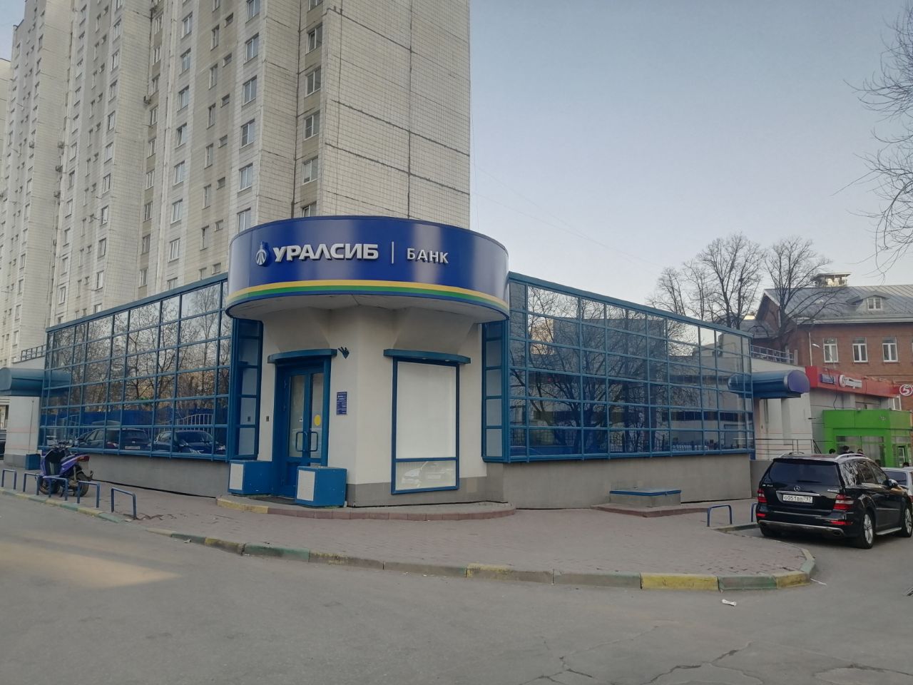 аренда помещений в ТЦ на ул. Русаковская, 28с1Б