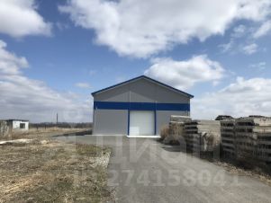 производство 1200 м², этаж 1