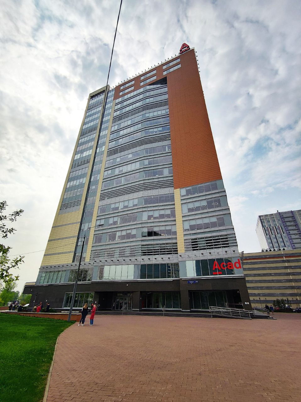 Бизнес Центр Лобачевский