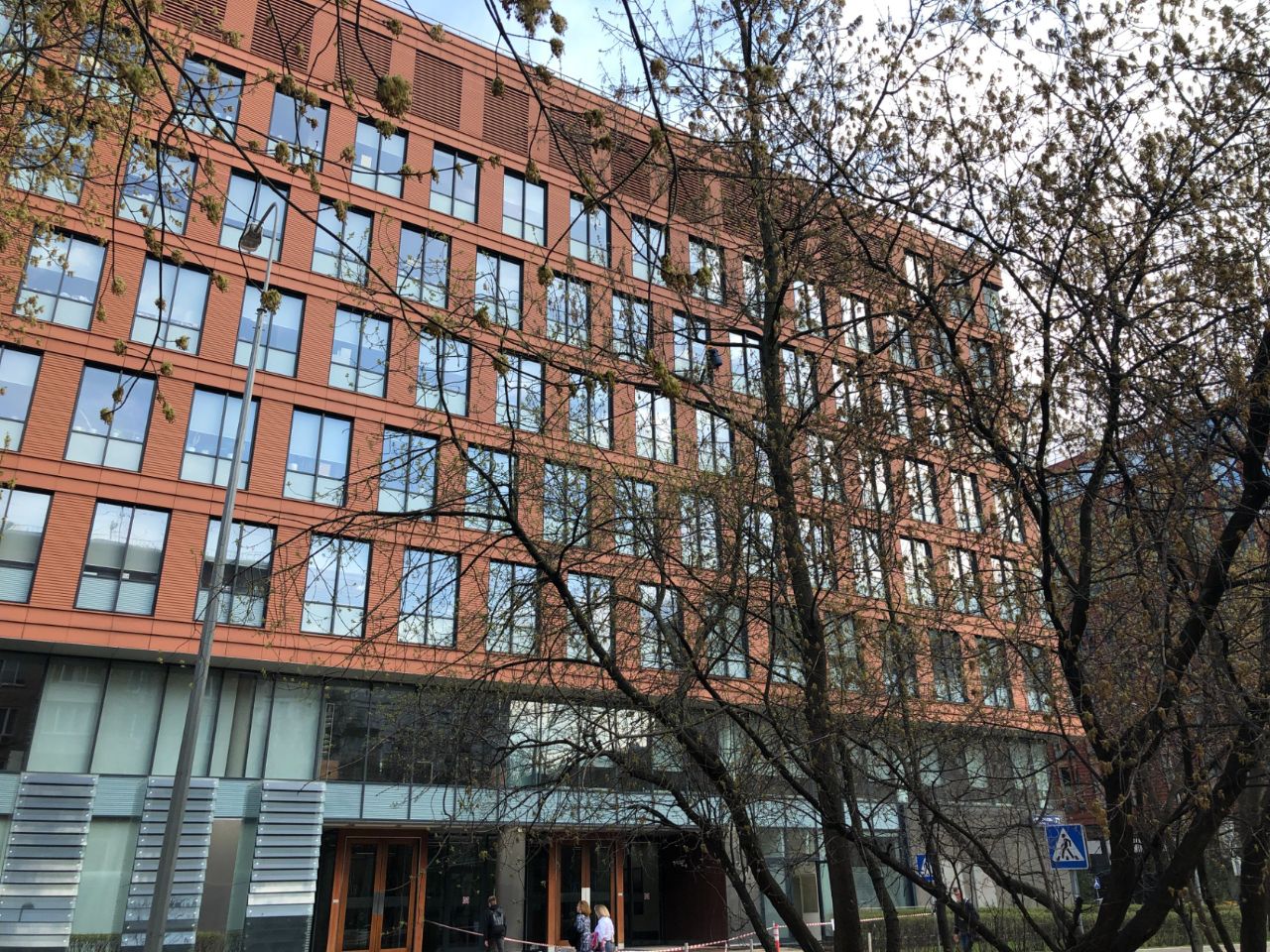 Бизнес Центр Алкон (Лондон)