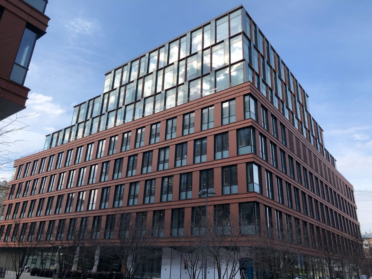 аренда помещений в БЦ Алкон (Лондон)