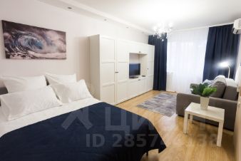 1-комн.кв., 32 м², этаж 3