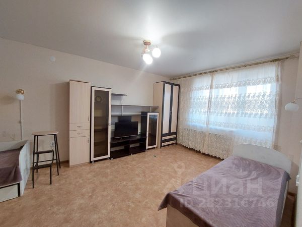 1-комн., 40 м², 3/18 этаж