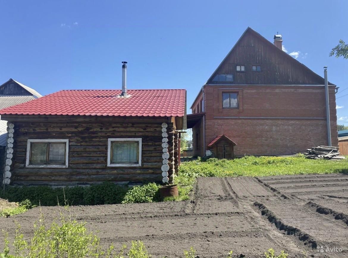 Купить дом на улице Гагарина в деревне Лоскутово в городе Томск, продажа  домов - база объявлений Циан. Найдено 4 объявления