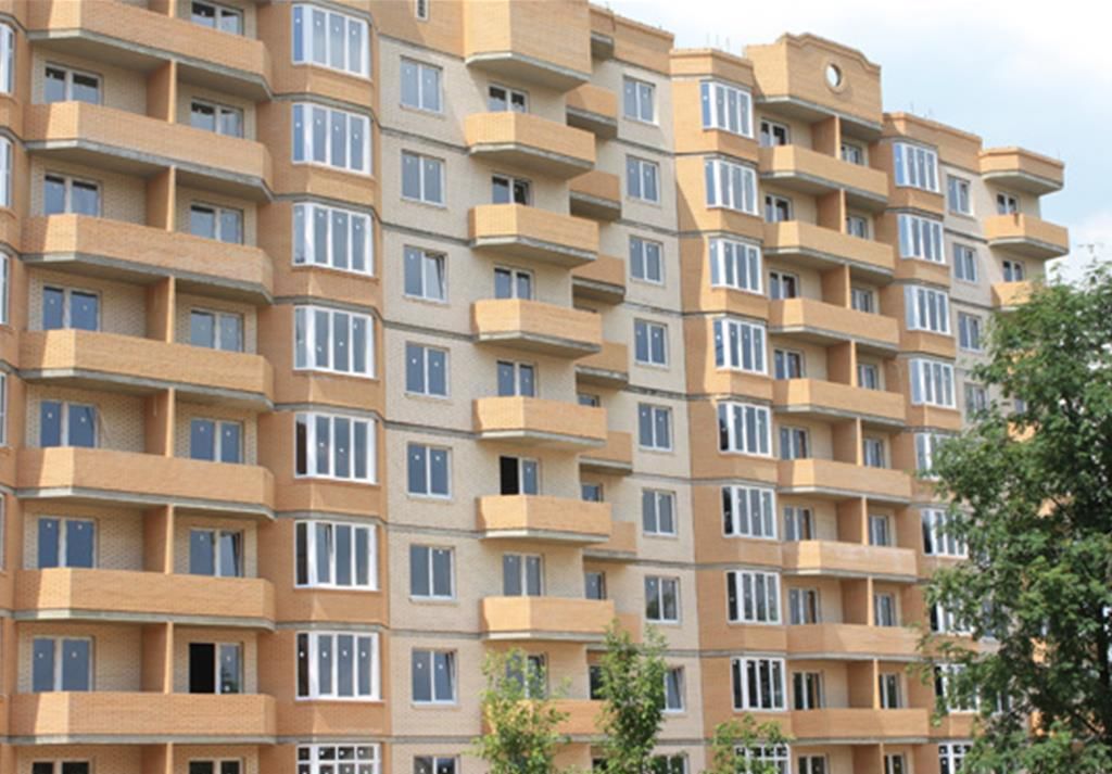 квартира в новостройке