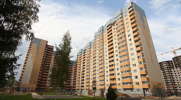 жилой комплекс Некрасовский