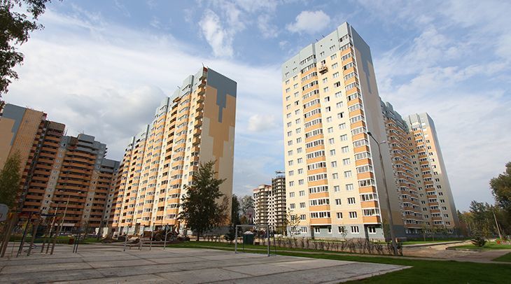 жилой комплекс Некрасовский