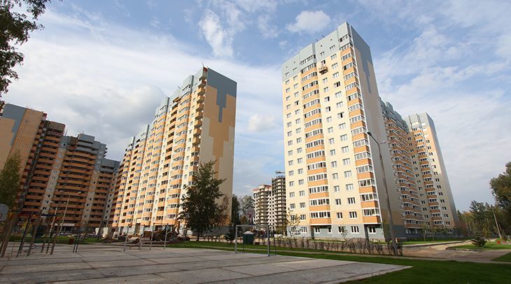 продажа квартир Некрасовский