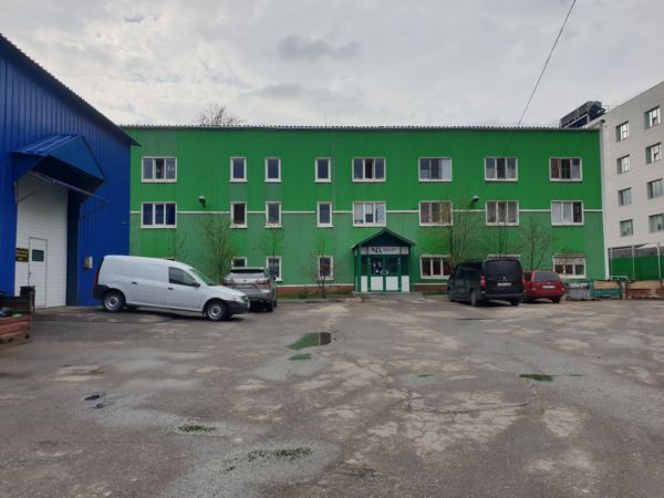 Офисно-складской комплекс во 2-м Южнопортовом проезде, 26Ас28