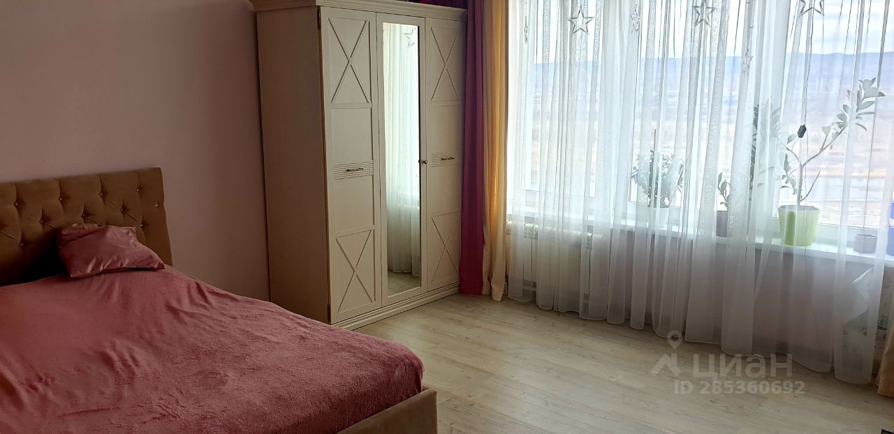 4-к кв. Красноярский край, Красноярск ул. Партизана Железняка, 21Д (128.0 м²)