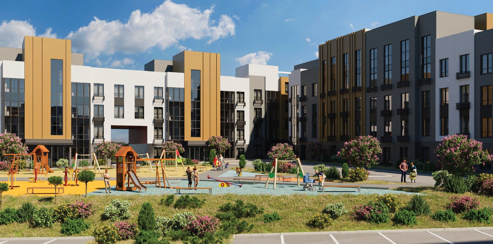 ЖК Живописный