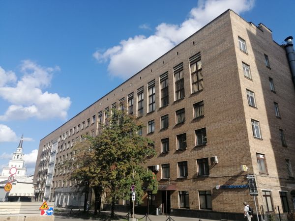 Торгово-офисный комплекс Большевичка