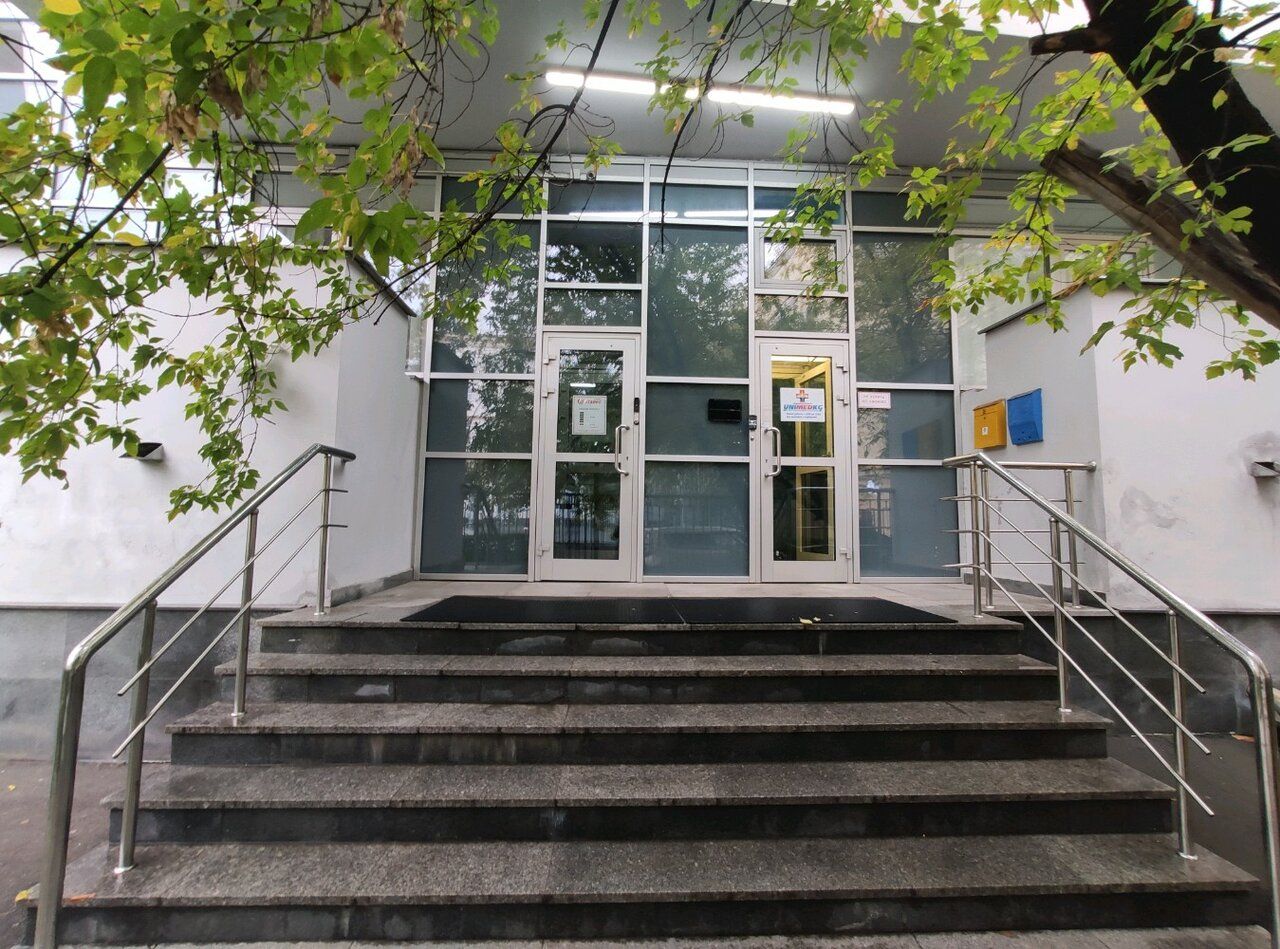 Бизнес Центр на ул. Гиляровского, 53