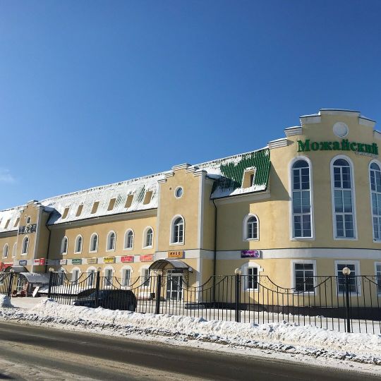Торговый центр Можайский
