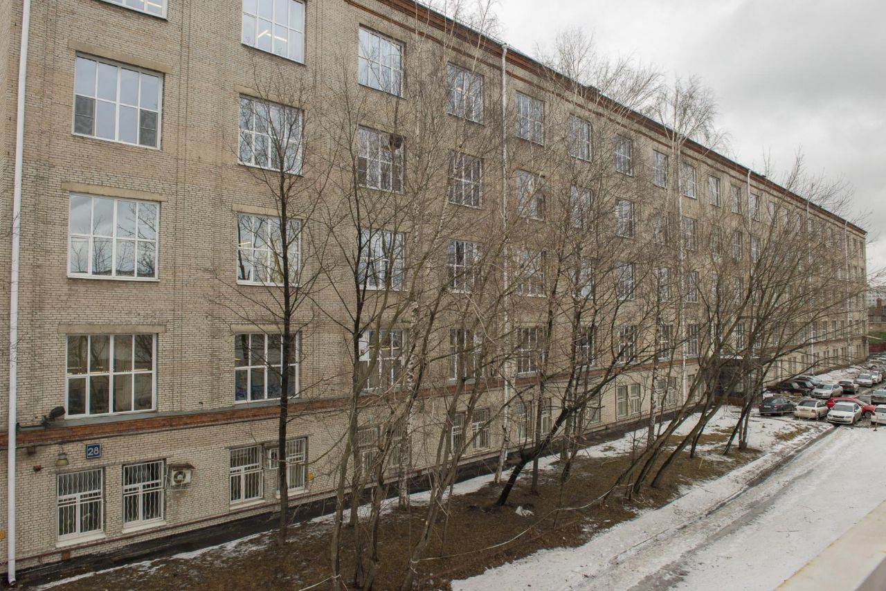 аренда помещений в БЦ на ул. Клары Цеткин, 28
