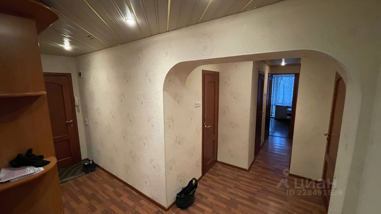 Сдается3-комн.квартира,72,4м²