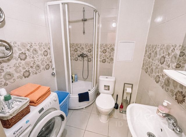 1-комн., 27 м², 13/21 этаж