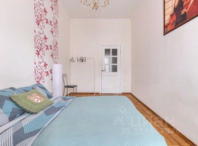 3-комн., 84 м², 5/5 этаж