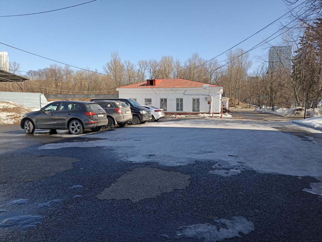 БЦ на Ленинградском шоссе, 57