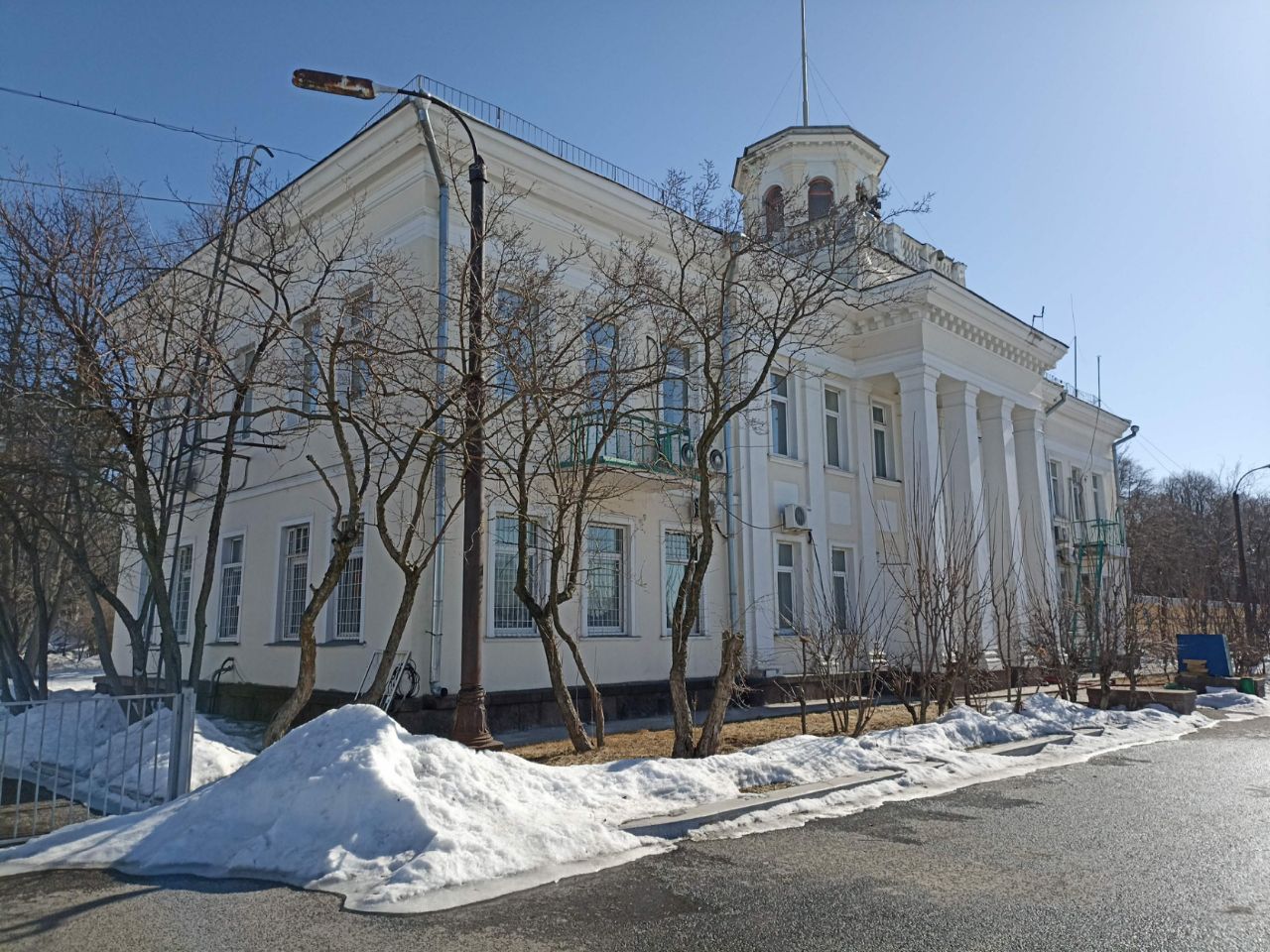 БЦ на Ленинградском шоссе, 57