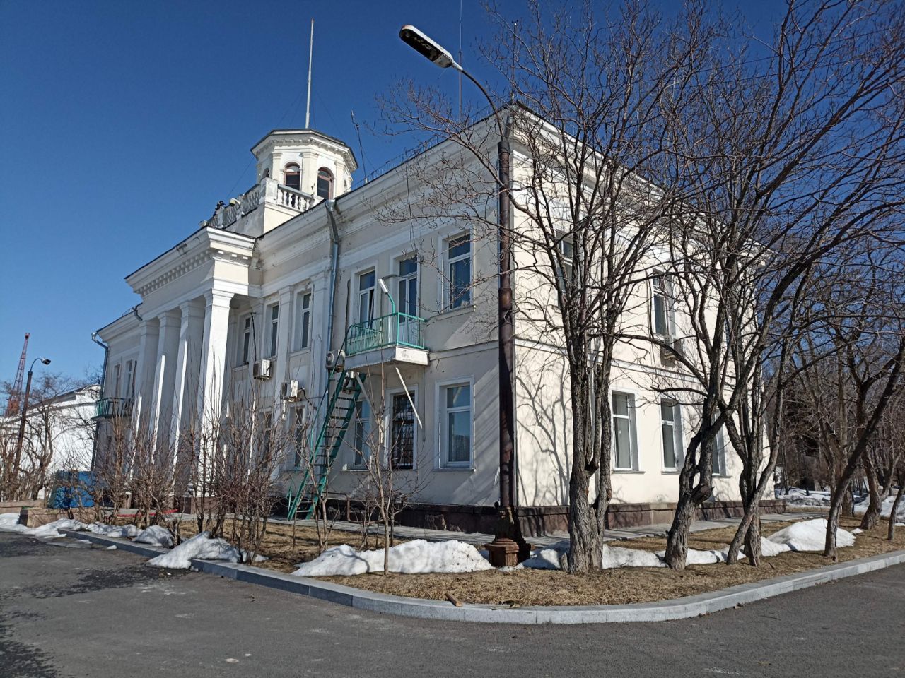 Бизнес Центр на Ленинградском шоссе, 57