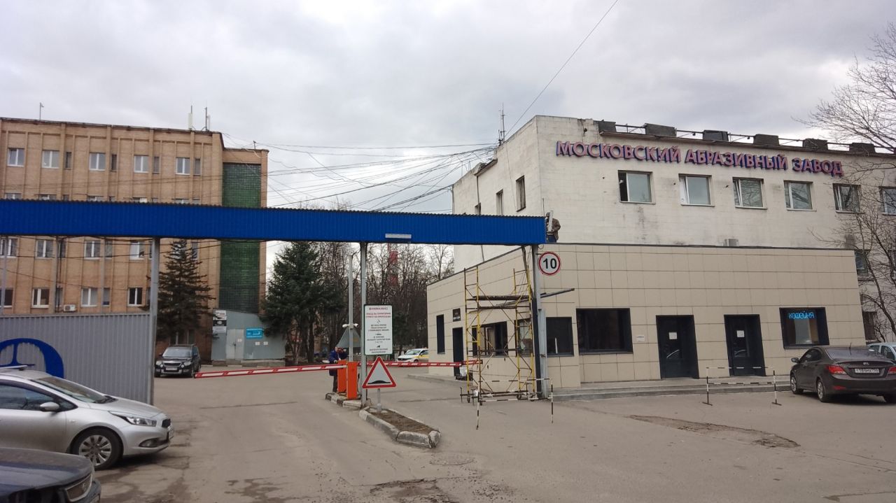 Бизнес Центр в Черницынском проезде, 3