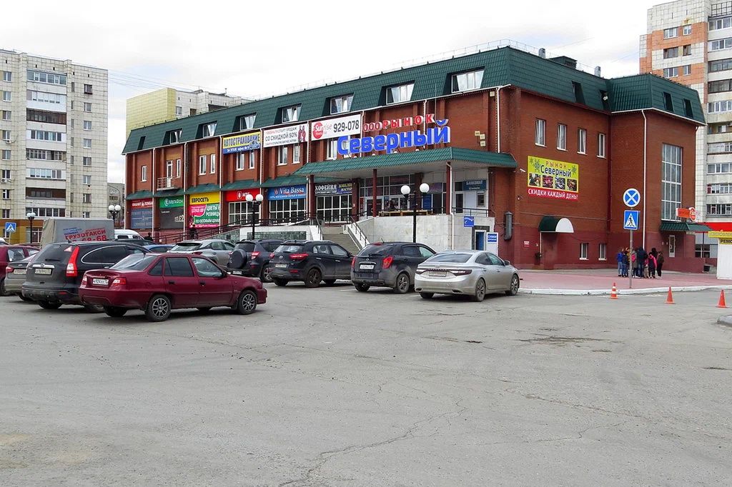 аренда помещений в ТЦ Северный