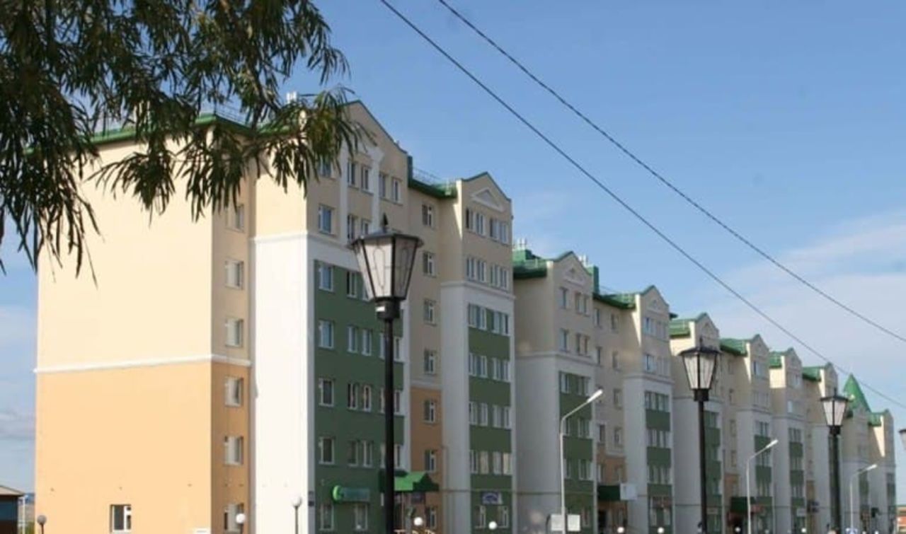 жилой комплекс по ул. Мира