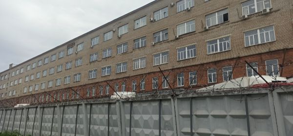 Производственно-складской комплекс 11с2