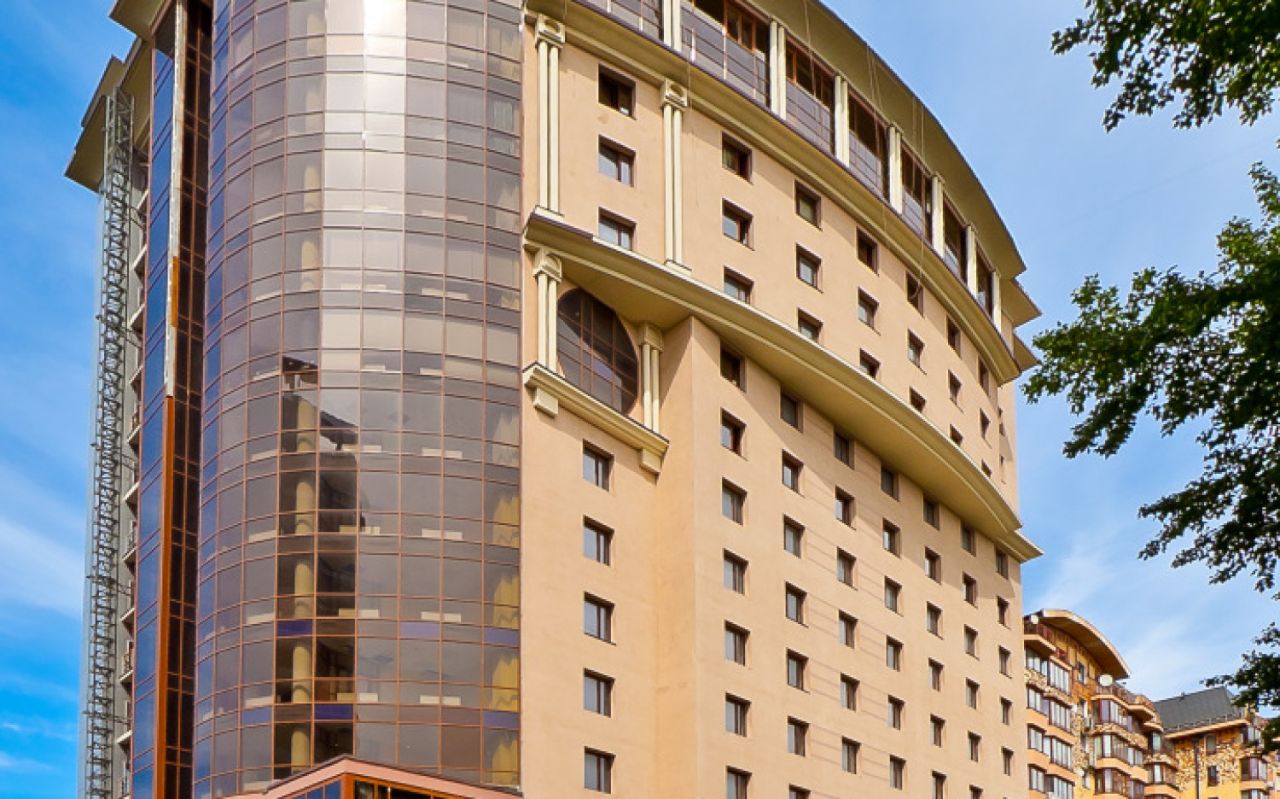 БЦ Сокол Бридж