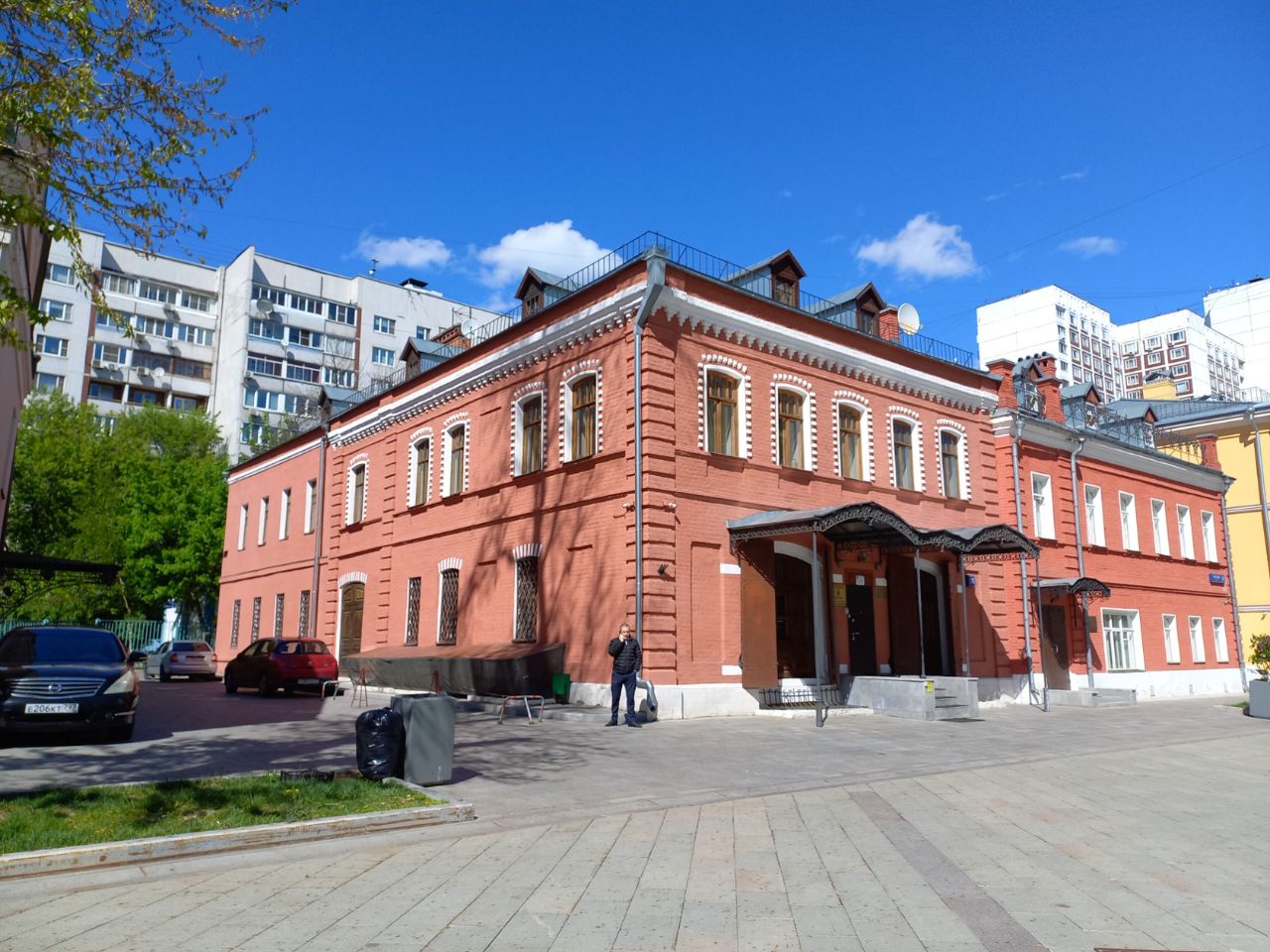 Бизнес Центр на ул. Школьная, 35