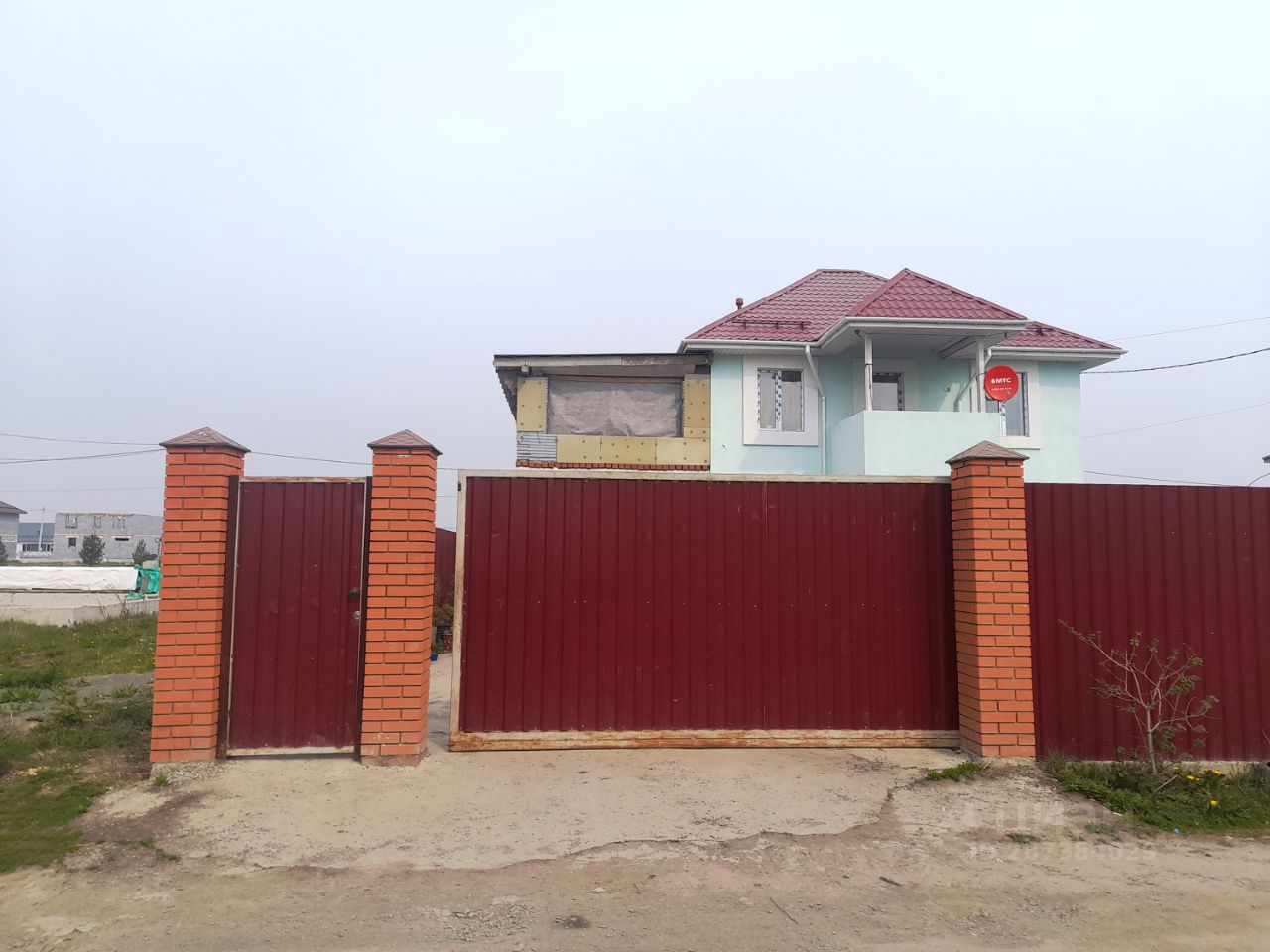 Продажа дома 140м² Свердловская область, Екатеринбург, р-н Чкаловский ...