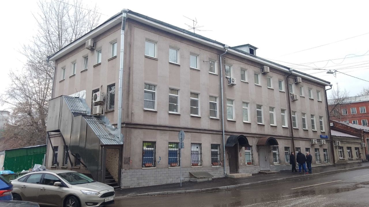 Бизнес Центр на ул. Суворовская, 3/1