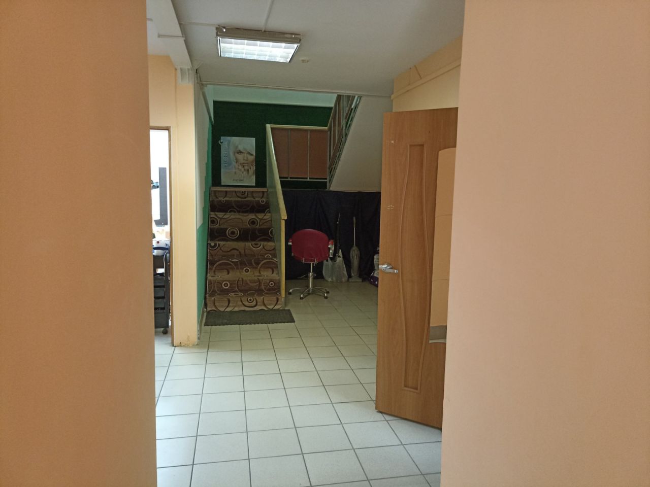 продажа помещений в БЦ на ул. Крупской, 18Б