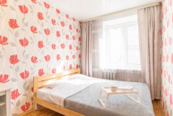 2-комн.кв., 51 м², этаж 3