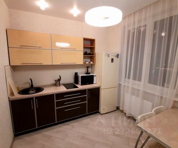 1-комн., 37 м², 1/1 этаж