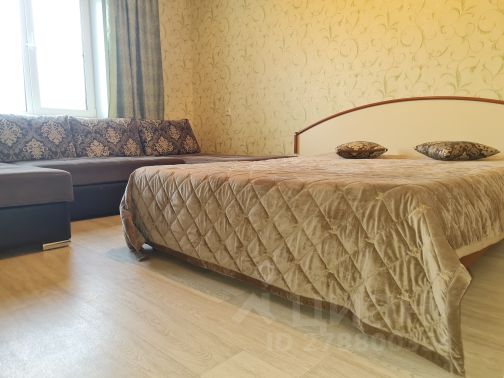 1-комн., 40 м², 6/10 этаж
