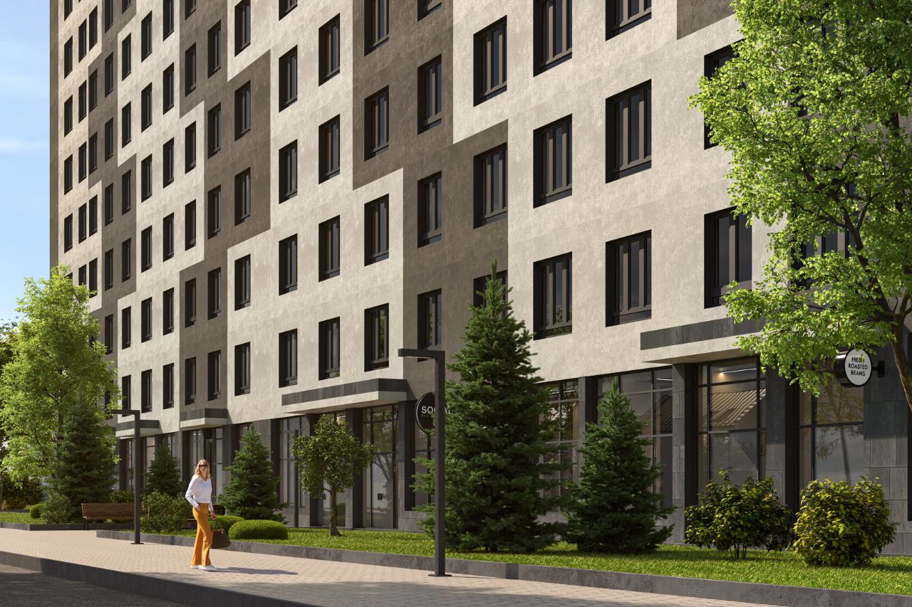 продажа квартир NOVA-апарт (Нова-апарт)