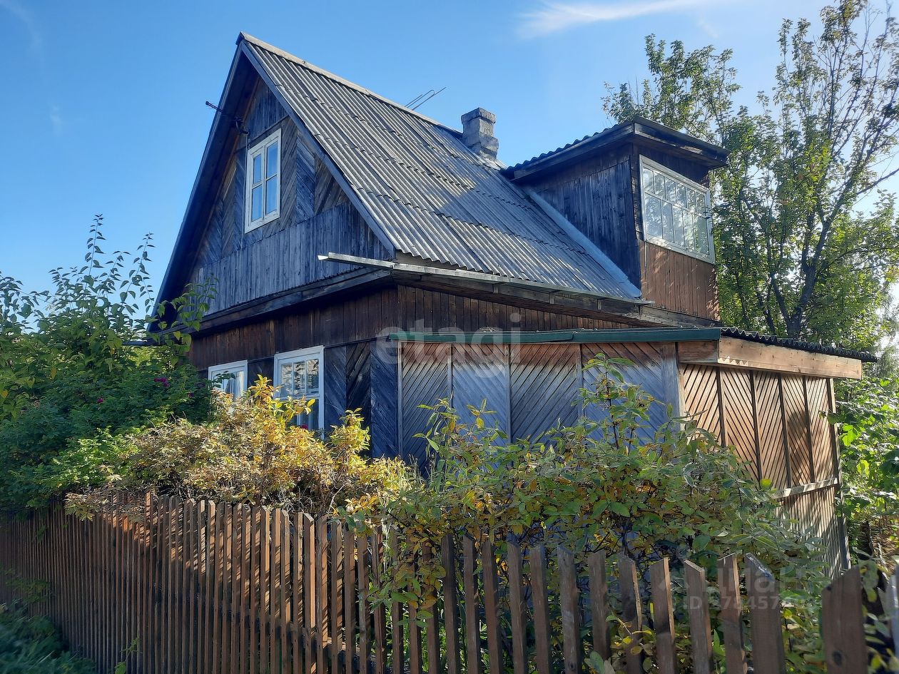 Купить дом в СНТ № 4 ОАО Тагилстрой городского округа Невьянского, продажа  домов - база объявлений Циан. Найдено 3 объявления