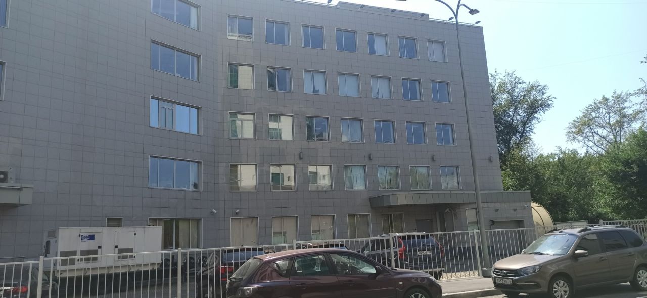 продажа помещений в БЦ на ул. Аргуновская, 3к2
